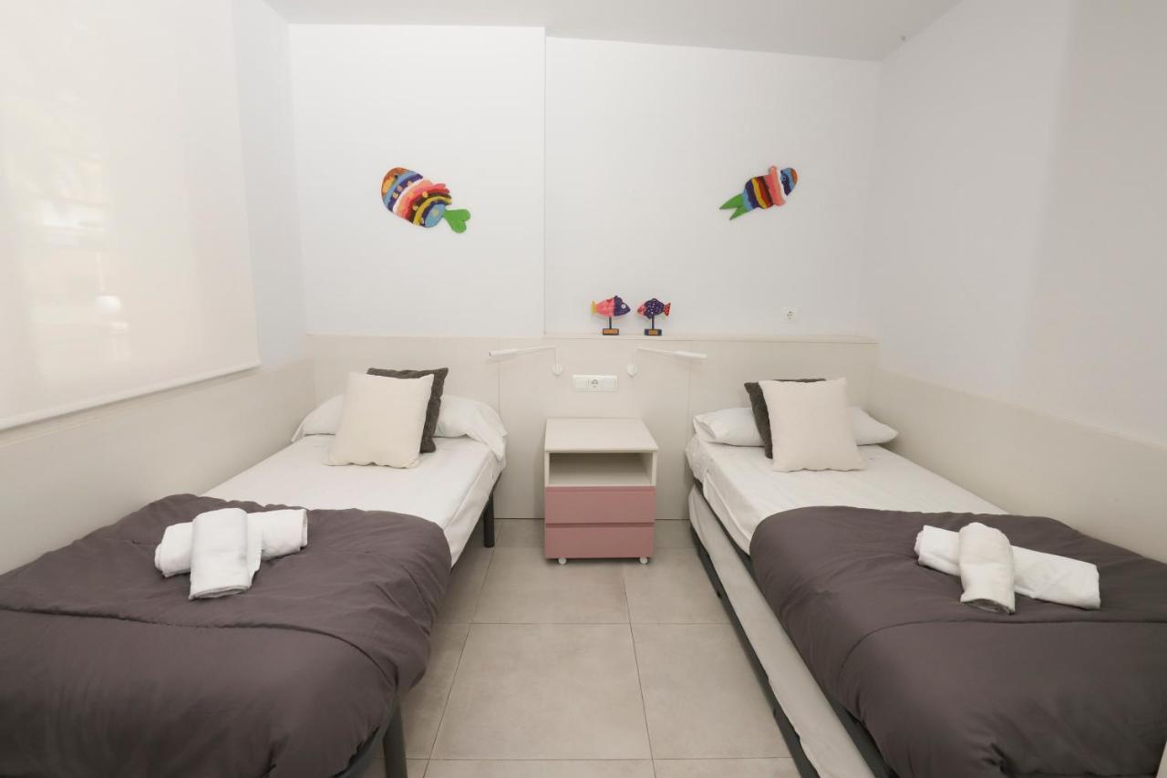 Differentflats Barcino Apartamento Salou Exterior foto