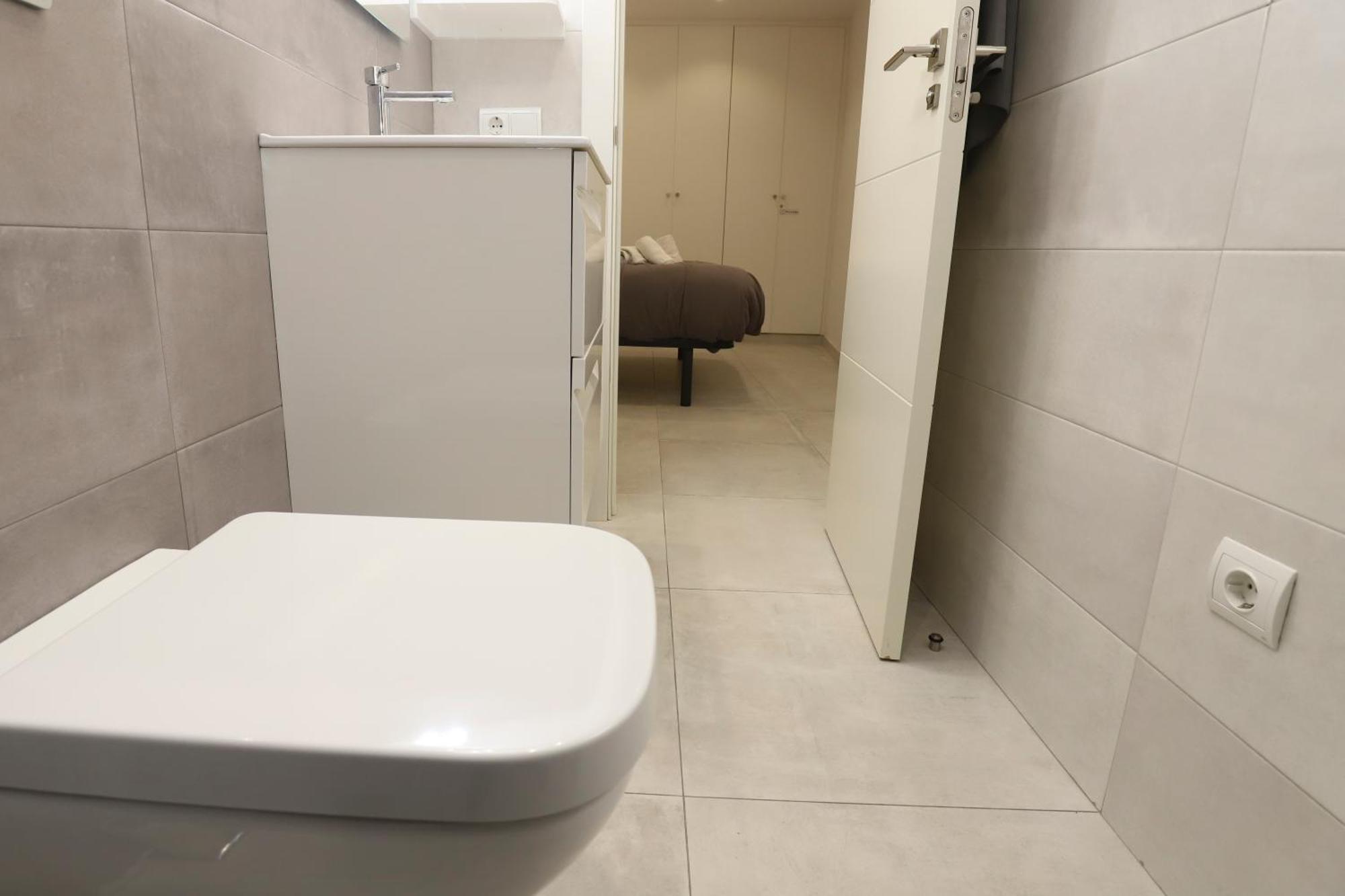 Differentflats Barcino Apartamento Salou Quarto foto